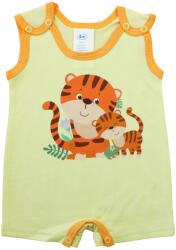 Asti Ujjatlan kisfiú napozó - tigris mintával - kiskincsek