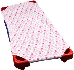 Asti Mintás óvodai lepedő 135 x 60 cm (20326071000)