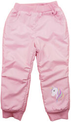 Asti Lányka bélelt vízlepergetős nadrág - Unikornis mintával (00915043122)