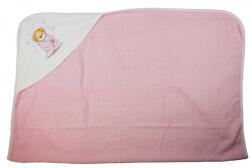 Asti Baba kapucnis törölköző macis mintával 70x90 (01338045000)