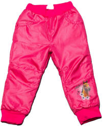 Asti Lányka bélelt vízlepergetős nadrág Lovas mintával (00915049092)