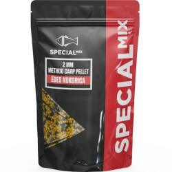  Speciál mix Method Carp Pellet Édes Kukorica 2 mm