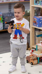 ASTI 3 részes Seriff jelmez (26466901000)