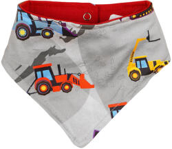 Asti Traktor mintás babasál- nyálkendő (23457901000)