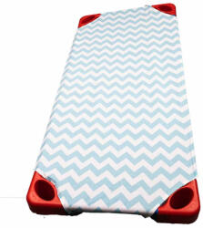 Asti Mintás óvodai lepedő 135 x 60 cm (20326040000)