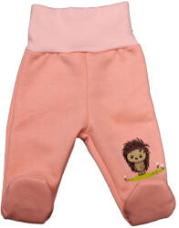 Asti Belül bolyhos pamut kislány baba nadrág sünis mintával - kiskincsek - 2 490 Ft