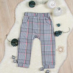 Asti Kockás kisfiú baba nadrág (25415902062)