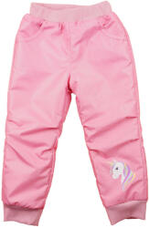 Asti Lányka bélelt vízlepergetős nadrág - Unikornis mintával (00915045122)