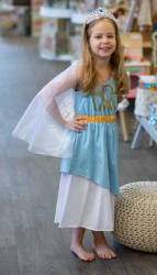 ASTI Kleopátra gyerek jelmez (25555901110)