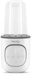 Lionelo Incalzitor biberoane, Lionelo, ThermUp 2.0, 5 in 1, Sterilizare, Dezghetare, Incalzire rapida, 200 W, Fara BPA, Alb Incalzitor biberon