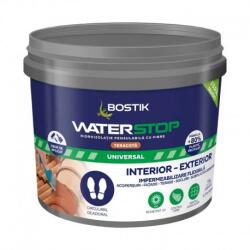 Bostik Hidroizolatie pensulabila Waterstop Bostik teracota 1 kg