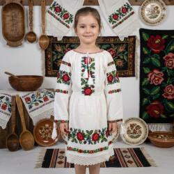 Ie Traditionala Rochie traditionala fetite Narcisa