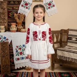 Ie Traditionala Rochie traditionala fetite Sorina