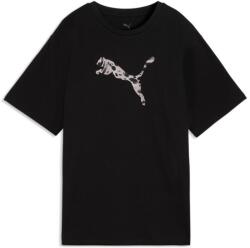 PUMA ESS Graphic Animal , Negru , S