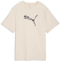 PUMA ESS Graphic Animal , Alb , S