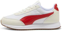 PUMA R78 Lightwind , Alb , 44 - hervis - 220,00 RON