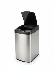 Rovotec Cos de gunoi cu senzor automat Rovotec SD-804, Inox, 12L, deschidere cu senzor sau touch (SD-804-12) Cos de gunoi