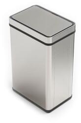 Rovotec Cos de gunoi cu senzor automat Rovotec SD-807, Inox, 60L, Filtru carbon, Deschidere cu senzor sau touch, Inel sac de gunoi (SD-807-60L) Cos de gunoi
