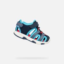 Geox Синьо детски сандали Geox Sandal Multy Geox | Sin | Момчешки | 24