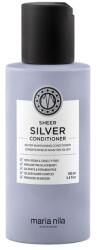 Maria Nila Sheer Silver, Balsam pentru protectie culoare, 100 ml