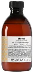 Davines Alchemic #Golden, Sampon nuantator pentru par, 280 ml