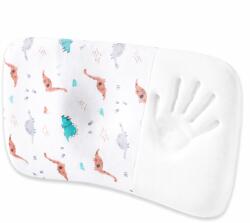 Suporto HUSA de schimb / Fata de perna pentru Perna ortopedica Baby nou nascuti 8-24 luni | Multicolora cu Dinozauri