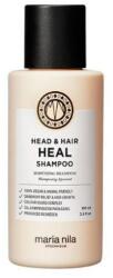 Maria Nila Head & Hair Heal, Sampon revigorant si calmant, 100 ml