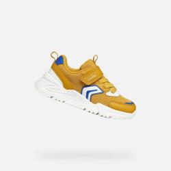 GEOX Жълти детски маратонки Geox Loftus Geox | Zhalt | Момчешки | 32