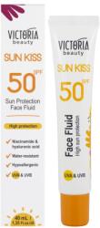 Victoria Beauty Sun Kiss Слънцезащитен флуид за лице, SPF50, 40 ml - baby