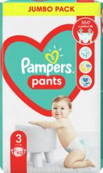 Pampers Бебешки пелени гащи Pampers 3, 62 броя (1007000192) - baby