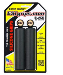 ESI Mansoane Esi Extra Chunky Black (181517000544)