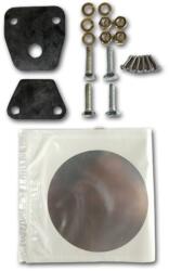 HADLEY Kit de reparatie pentru claxoane pneumatice HADLEY, H00981SS (H00981SS)