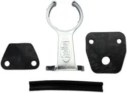 HADLEY Suport, picior semnal pneumatic, cu tampoane de cauciuc (H13723S)