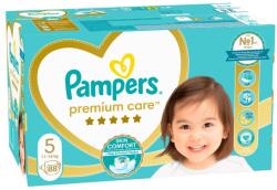 Pampers Бебешки пелени Pampers - Premium Care 5, 88 броя (1100004241) - baby