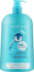 BIODERMA ABCDerm Mild Cleansing Foaming Gel почистващ мус за деца 200 мл