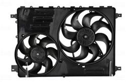 NISSENS Ventilator, radiator NISSENS 85830 (85830)