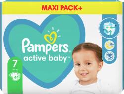 Pampers Бебешки пелени Pampers - Active Baby 7, 44 броя (02.00881) - baby