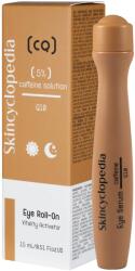 Skincyclopedia Рол-он серум за околоочен контур с 5% разтвор на кофеин, 15 ml - baby