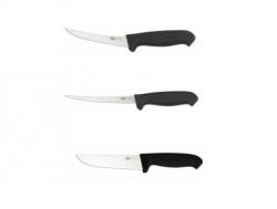 Morakniv Suedia Set cutite profesionala pentru macelarit si transat carne Morakniv (127-5880 + 128-5617 + 128-0727)