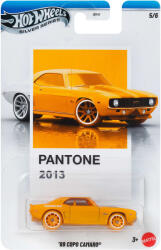 Mattel Количка Hot Wheels Silver Series - Pantone, Ford/Nissan/Volkswagen, 1: 64, асортимент (JKY47)