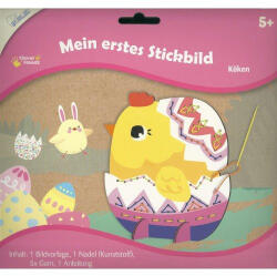 MAMMUT Első kifestőm Húsvéti csibe (162012) (162012_MS)