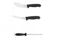 Morakniv Suedia Set cutite de macelarit vanat/domestice Morakniv Suedia (128-5717 + 161-5910 + 128-0727)