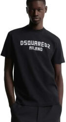 Dsquared2 Tricou Black S74GD1520D20106-900 (S74GD1520D20106-900)