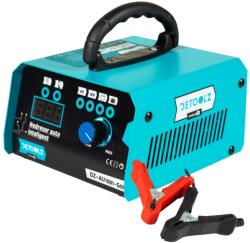DETOOLZ Redresor auto Detoolz, 120W 6V-12V 10A 10-150Ah CM (DZ-AU1001-G01) - europroduse
