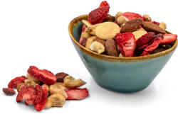 Protein a Co ProteinaCo Gustare sănătoasă pentru fiecare ocazie - nuci și fructe mixte 140 g