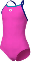 arena Costum de baie pentru copii Întreg Shocking Pink, Neon Blue, Eyeblush 005919-988 (005919-988)