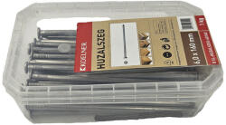 Koelner - Rawlplug Huzalszeg 6x160mm DIN1151A natúr - bakonykotoelem - 1 050 Ft