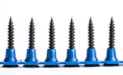 Koelner - Rawlplug Gipszkarton csavar 3, 5x25mm fémmenetes foszfátozott - bakonykotoelem - 4 Ft