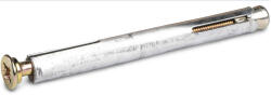  Tokrögzítő dübel fém 10x132mm PZ - bakonykotoelem - 56 Ft