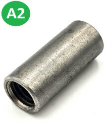 Koelner - Rawlplug Hengeres toldó anya M12x40mm A2 rozsdamentes